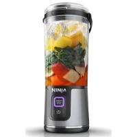 ราคา นินจาเครื่องปั่นแบบพกพารุ่น BC151THBK สีดำขนาด 0.5ลิตร NINJA Blast Portable Blender BC151THBK Black 0.5ltr. (622356305808)