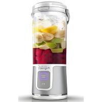 ราคา นินจาเครื่องปั่นแบบพกพารุ่น BC151THWH สีขาวขนาด 0.5ลิตร NINJA Blast Portable Blender BC151THWH White 0.5ltr. (622356314138)