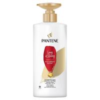 ราคา แพนทีนครีมนวดผมลองแอนด์สตรอง 340มล. Pantene Long&Strong Conditioner 340ml. (4902430885065)