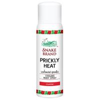 ราคา ตรางูปริกลิฮีทคูลลิ่งบอดี้สเปรย์คลาสสิค 50 มล. Snake Brand Prickly Heat Cooling Body Spray Classic 50 ml. (8852086004975)