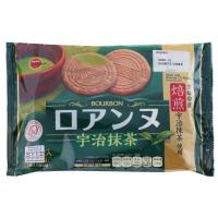 ราคา เบอร์บอนโรอานน์อุจิมัทฉะ 113กรัม Bourbon Roanne Uji Matcha 113g. (4901360366286)