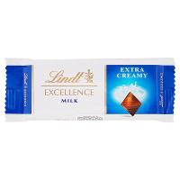 ราคา ลินด์เอ็กเซลเลนซ์ช็อกโกแลตนมครีมมี่ 35กรัม Lindt Excellence Milk Extra Creamy Chocolate 35g. (3046920011600)