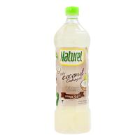 ราคา เนเชอเรลน้ำมันมะพร้าว 1ลิตร Naturel Coconut Cooking Oil 1ltr. (8850581116100)