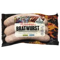 ราคา เกรสซิงเกอร์ฟาร์มเมอร์ไสกรอกหมูแช่เย็น 360กรัม Greisinger Chill Farmers Bratwurst 360g. (9003903496483)