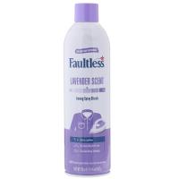 ราคา ฟอลเลสสเปรย์อัดกลีบรีดผ้าเรียบสูตรลาเวนเดอร์ 585มล. Faultless Lavender Scent Ironing Spray Starch 585ml. (17500207372)