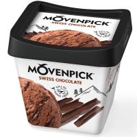 ราคา โมเวนพิคไอศกรีมรสสวิสช็อคโกแลต 283กรัม Movenpick Swiss Chocolate Ice Cream 283g. (7613034568175)