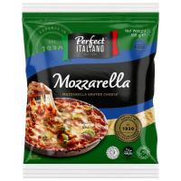 ราคา เพอร์เฟคมอสซาเรลล่าชีสชนิดขูด 150กรัม Perfect Mozzarella Grated Cheese 150g. (9310053106941)