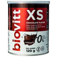 ราคา ไบโอวิตเอ๊กซ์เอสรสช็อคโกแลต 120กรัม Biovitt XS Chocolate Flavor 120g. (8859047700945)