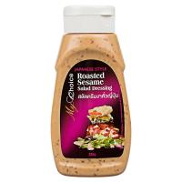 ราคา มายช้อยส์สลัดครีมงาคั่วญี่ปุ่น 325กรัม My Choice Salad Dressing Japanese Style Roasted Sesame 325g. (8853474046263)
