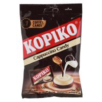 ราคา โกปิโก้ลูกอมคาปูชิโน่ถุง50เม็ด 175กรัม Kopiko Cappuccino 50pcs. 175g. (8996001320136)