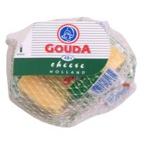 ราคา เวสแลนด์เกาด้าชีสพอร์ชั่น 100กรัม แพค 5 Westland Gouda Portions Cheese 100g. Pack 5 (87298161)