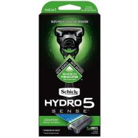 ราคา ชิคไฮโดร5เซ้นคอมฟอร์ทเซนซิทีฟสกินเรเซอร์ 1ชิ้น Schick Hydro5 Sense Comfort Sensitive Skin Razor 1pcs. (4891228304454)