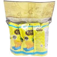 ราคา คันนามะม่วงอบแห้งเนื้อสีทองสูตรนุ่มคัดพิเศษ 75กรัม แพค6 Kunna Premium Golden Soft Dried Mango 75g. Pack6 (8858956501346)