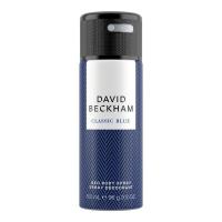 ราคา เดวิดเบคแฮมสเปรย์ดิโอโดแรนท์คลาสสิคบลู 150มล. David Beckham Deodorant Spray Classic Blue 150ml. (3607349937942)