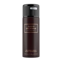 ราคา เดวิดเบคแฮมสเปรย์ดิโอโดแรนท์อินทิเมทลี่ 150มล. David Beckham Deodorant Spray Intimately 150ml. (5012874248582)