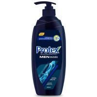 ราคา โพรเทคส์ครีมอาบน้ำสำหรับผู้ชายสูตรสปอร์ต 450มล. Protex Sport for Men Liquid Soap 450ml. (8850006603529)