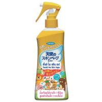 ราคา เวปเท็นชิโนะสกินสเปรย์กันยุง 200มล. Vape Tenshi No Skin Mosquito Repellent Liquid Spray 200ml. (8851688400000)
