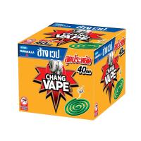 ราคา ช้างเวปยากันยุง 40ขด Chang Vape 40coils (8851688770028)