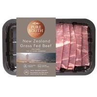 ราคา เพียวเซาท์เนื้อสันคอยากินิกุนิวซีแลนด์ 180กรัม Pure South New Zealand Chuck Roll Yakiniku 180g. (8858934521267)