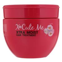 ราคา เอ็กซ์คิวท์มีเอ็กซ์ตร้ามอยส์ไฮยาแฮร์ทรีทเม้นท์ 250มล. X Cute Me Xtra Moist Hya Hair Treatment 250ml. (8859175201048)
