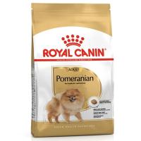 ราคา โรยัลคานินเพาซ์สุนัขโตพันธุ์ปอมเมอเรเนียน 3กก. Royal Canin Pomerenian Adult 3kg. (3182550908450)