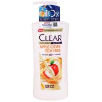 ราคา เคลียร์แชมพูแอนตี้แดนดรัฟสกาล์ปแคร์อิทช์ฟรี 370มล. Clear Anti Dandruff Scalp Care Itch Free Shampoo 370ml. (8851932440691)