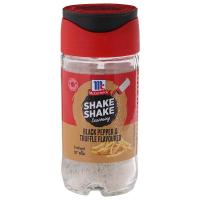 ราคา แม็คคอร์มิคผงปรุงรสผงเขย่ารสพริกไทยดำและเห็ดทรัฟเฟิล 57กรัม McCormick Shake Shake Black Pepper and Truffle Seasoning 57g. (8859287412370)