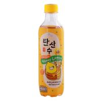 ราคา ตันซันซูเครื่องดื่มโซดากลิ่นฮันนี่เลมอนเกาหลี 360มล. Tansansu Korean Honey Lemon 360ml. (8858891311024)