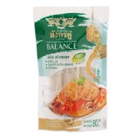 ราคา มังกรคู่บาลานซ์วุ้นเส้น 80กรัม Double Dragon Balance Bean Vermicelli 80g. (8850122800109)