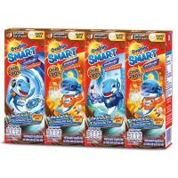 ราคา โอวัลตินยูเอชทีสมาร์ทช็อกมอลต์ผสมน้ำมันปลา 170มล. แพค 4 Ovaltine UHT Smart Malt 170ml. Pack 4 (8850086161704)