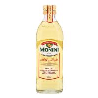 ราคา โมนีนี่น้ำมันมะกอกมายแอนด์ไลท์ 500มล. Monini Mild and Light Olive Oil 500ml. (8005510006032)