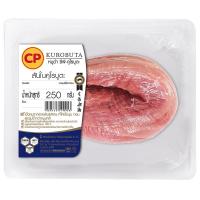 ราคา คูโรบูตะสันในหมู 250กรัม(C Kurobuta Pork Tenderloin 250g.(C (8850653191547)