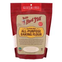 ราคา บ๊อบส์เรดมิลล์แป้งอเนกประสงค์กลูเตนฟรี 624กรัม Bobs Red Mill Gluten Free All Purpose Baking Flour 624g. (39978024527)
