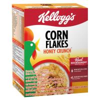 ราคา เคลล็อกส์คอร์นเฟลกส์ฮันนี่ 25กรัม Kelloggs Honey Cornflakes 25g. (8852756373110)