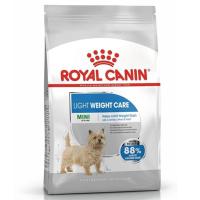 ราคา Royal Canin อาหารสุนัขแบบเม็ด สูตรควบคุมน้ำหนัก สำหรับสุนัขโตสายพันธุ์เล็ก3 kg Royal Canin Light Weight Care Formula Dry Food For Adult Dog Small Breed 3 kg (3182550894104)