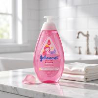 ราคา จอห์นสันแชมพูเด็กแอคทีฟชายน์นี่ดร็อปส์ 500มล. Johnson Active Shiny Drops Kids Shampoo 500ml. (8850007040378)