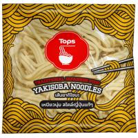 ราคา ท็อปส์เส้นยากิโซบะ 300กรัม Tops Yakisoba Noodles 300g. (8853474027835)