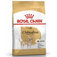 ราคา รอยัลคานินอาหารสำหรับสุนัขโตสายพันธุ์ชิวาวา 500กรัม Royal Canin Dog Chihuahua Adult 500g. (3182550718813)