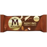 ราคา วอลล์ไอศกรีมแม็กนั่มอัลมอนด์ 70กรัม Walls Ice Cream Magnum Almond 70g. (8851932295789)