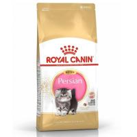 ราคา โรยัลคานินอาหารลูกแมวพันธุ์เปอร์เซีย 4กก. Royal Canin Kitten Food Persian 4kg. (3182550721226)