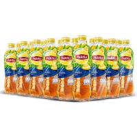 ราคา ลิปตันไอซ์ทีชาดำมะนาว 445มล. แพค 24 Lipton Ice Tea Lemon 445ml. Pack 24 (8858998595143)