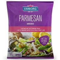 ราคา เอ็มบอร์กพาร์มีซานเชรดเดดชนิดเส้น 150กรัม Emborg Shredded Parmesan 150g. (5704025026841)