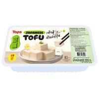 ราคา ท็อปส์เต้าหู้สไตล์ญี่ปุ่น 200กรัม Tops Japanese Style Tofu 200g. (8853474065226)