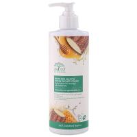 ราคา เดอลีฟชาวเวอร์ครีมทานาคาไวท์แอนด์สมูท 450มล. De Leaf Thanaka White and Smooth Serum Shower Cream 450ml. (8859239407010)