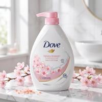 ราคา โดฟโกเฟรชครีมอาบน้ำกลิ่นซากุระบลอสซั่ม 1000มล. Dove Go Fresh Body Wash Sakura Blossom 1000ml. (8886467020360)