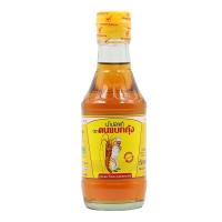 ราคา คนแบกกุ้งน้ำปลาแท้ 200ซีซี Cook&Lobster Fish Sauce 200cc. (8850114402007)