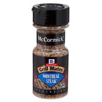 ราคา แม็คคอร์มิคผงปรุงรสสำหรับสเต็ก 96กรัม Mccormick Grill Mates Montreal Steak 96g. (8850939915669)