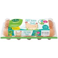 ราคา เบทาโกรไข่ไก่จากแม่ไก่สาวแพค 10ฟอง Betagro Pullet Eggs Pack 10pcs. (8856294088338)