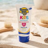 ราคา บานาน่าโบ๊ทโลชั่นกันแดดซิมพรีโปรเทคคิดส์เอสพีเอฟ50 90มล. Banana Boat Simply Protect Kids Sunscreen Lotion SPF50 90ml. (79656631111)