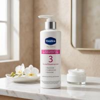 ราคา วาสลีนโปรเดอมาไนอาโลชั่น 250มล. Vaseline Proderma Nia Bright Lotion 250ml. (6902088940459)